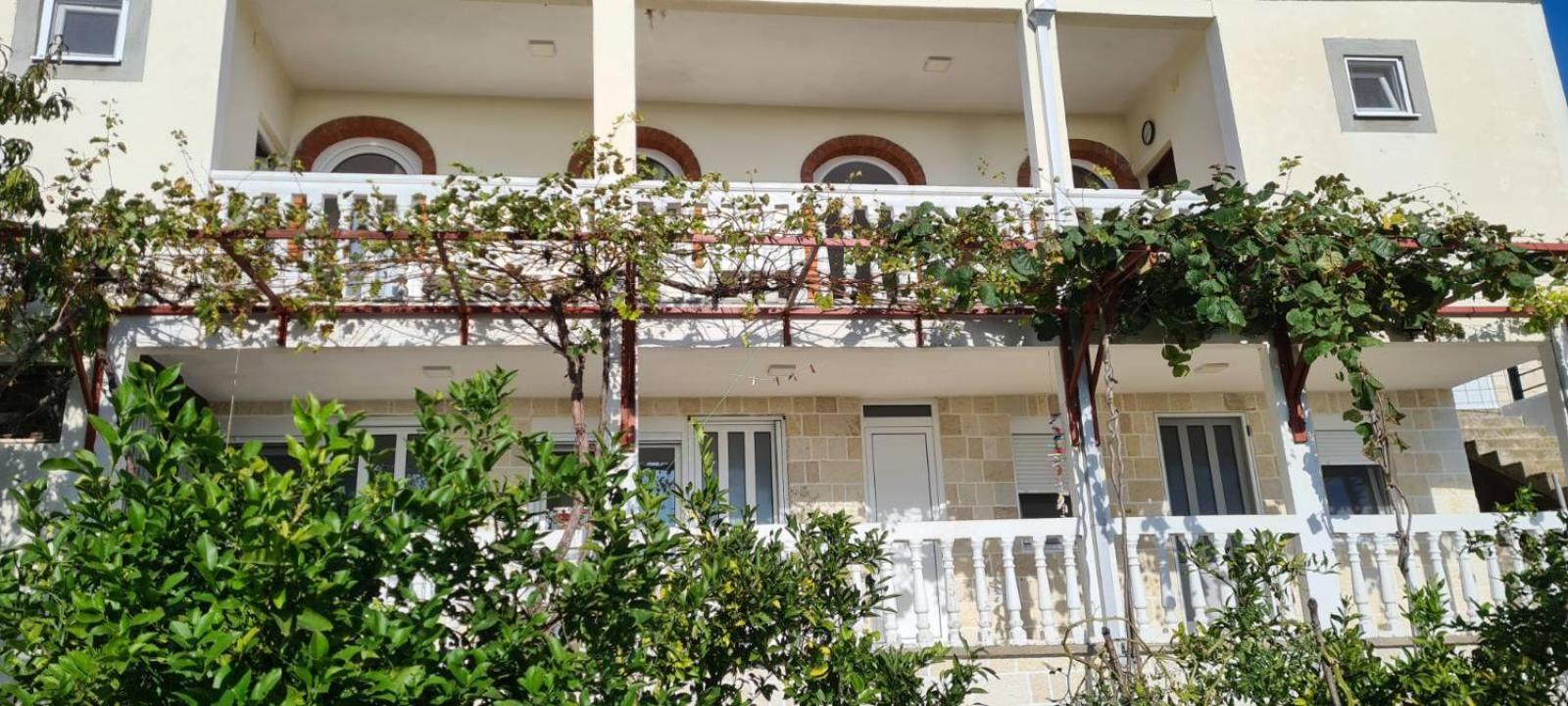 Vila Pogled Петровац Экстерьер фото