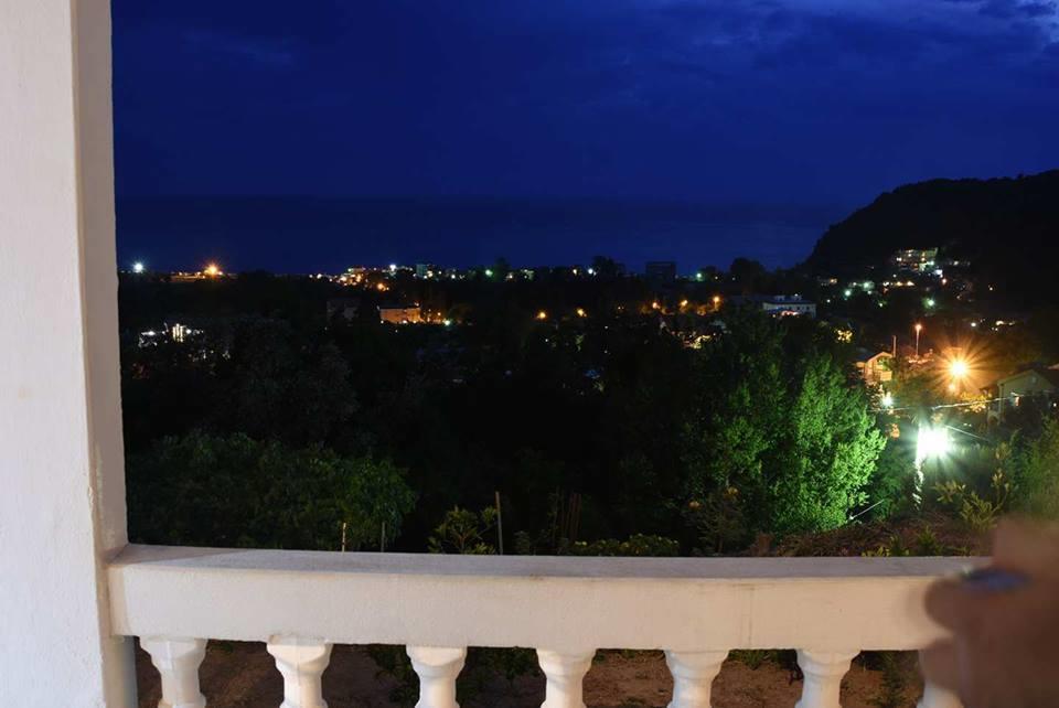 Vila Pogled Петровац Экстерьер фото